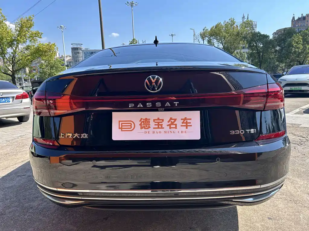 Volkswagen Passat — миниатюра 12
