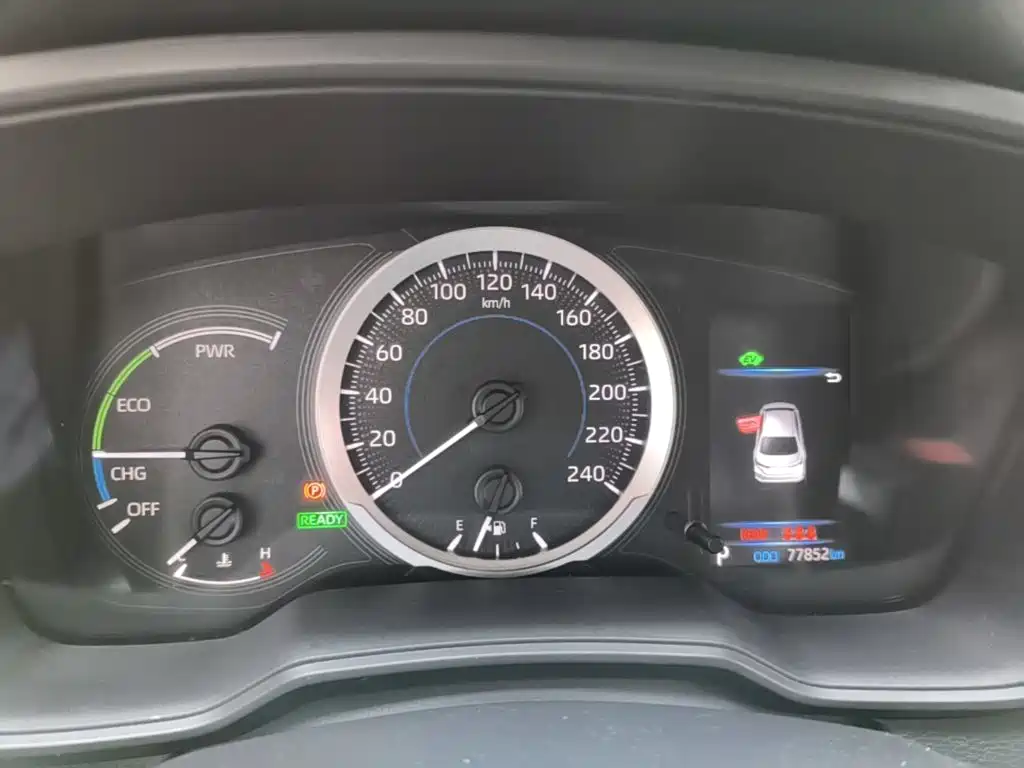 Toyota Corolla — миниатюра 12