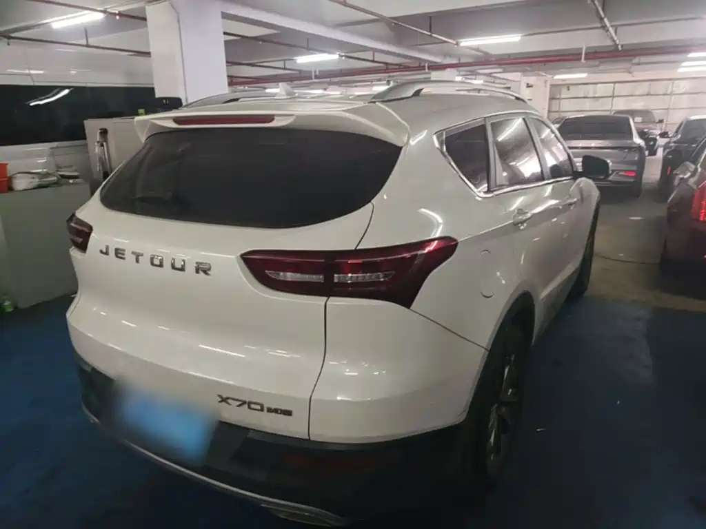 Jetour X70 — миниатюра 7
