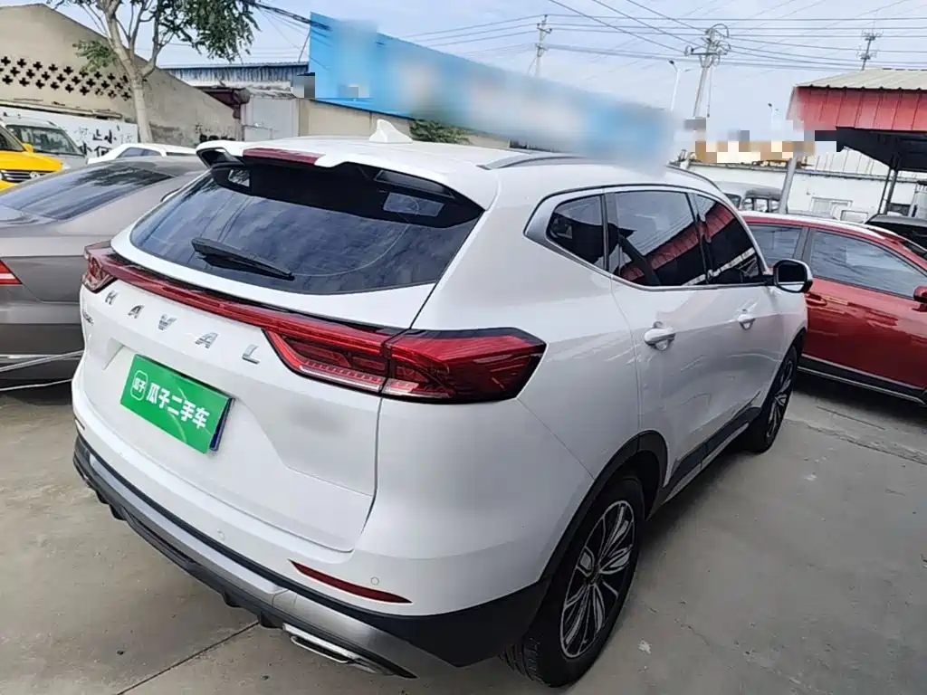 Haval H6 — миниатюра 7