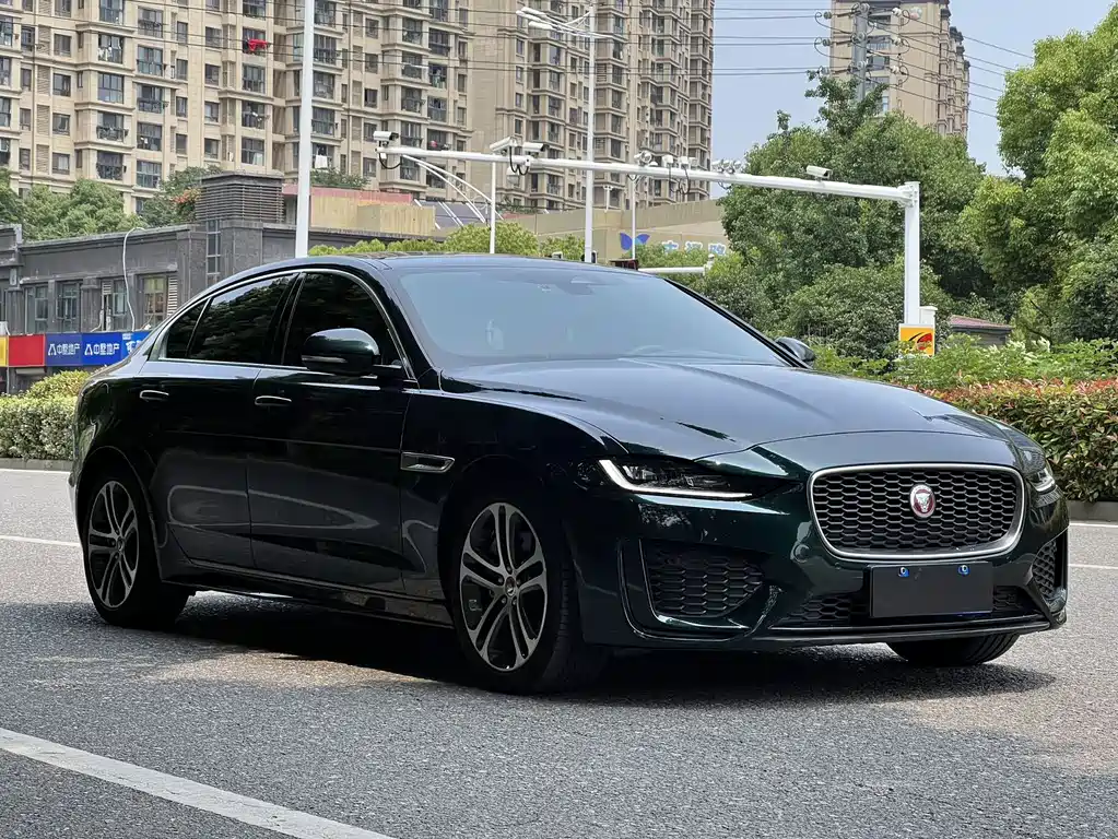 Jaguar XEL 2024 2.0T 250PS R-DYNAMIC S Sport