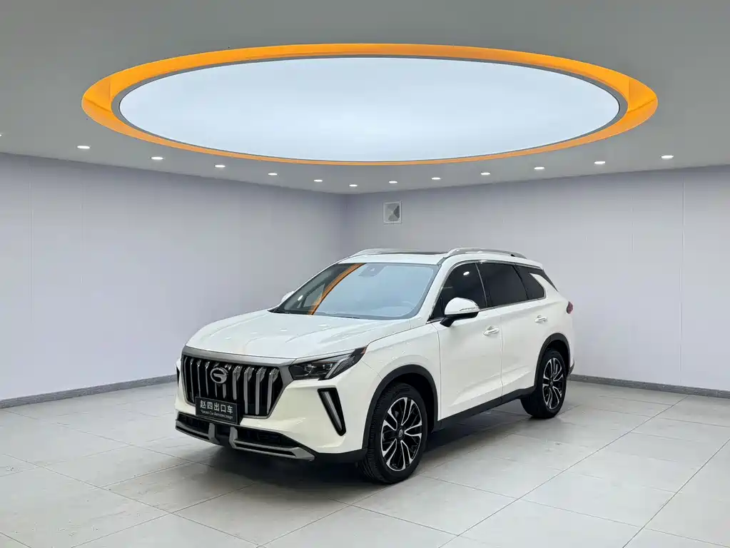 GAC Motor GS4 Plus