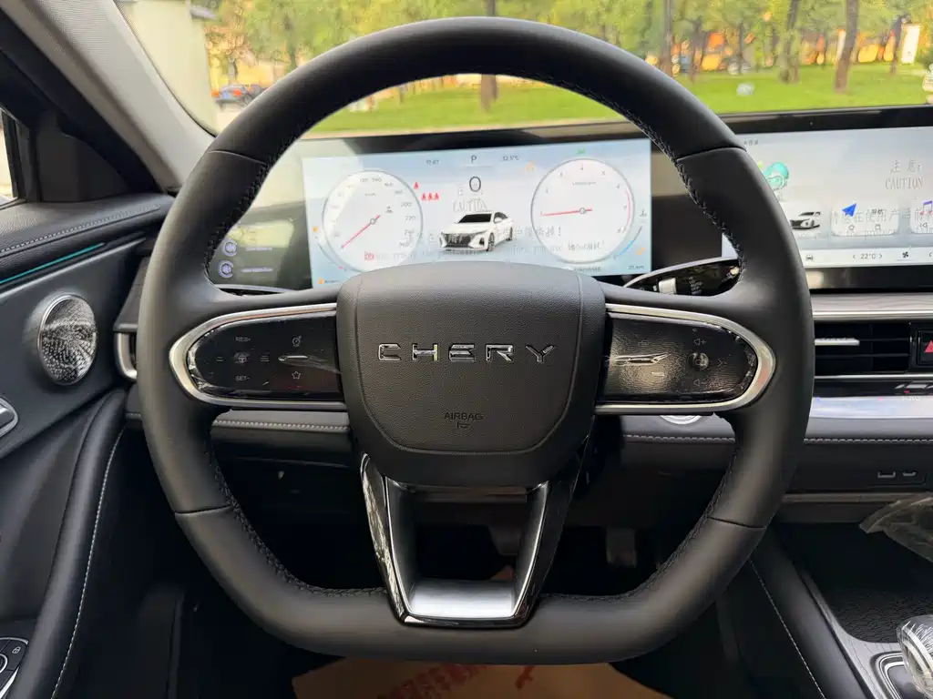 Chery Arrizo 8 — миниатюра 9