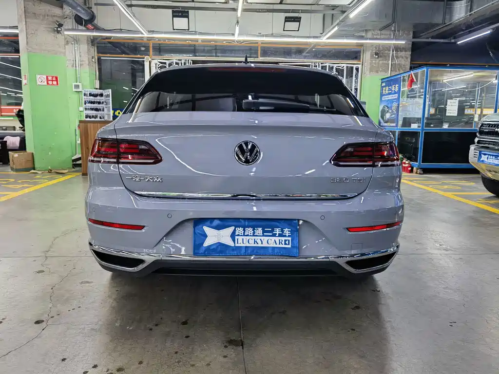 Volkswagen CC — миниатюра 5
