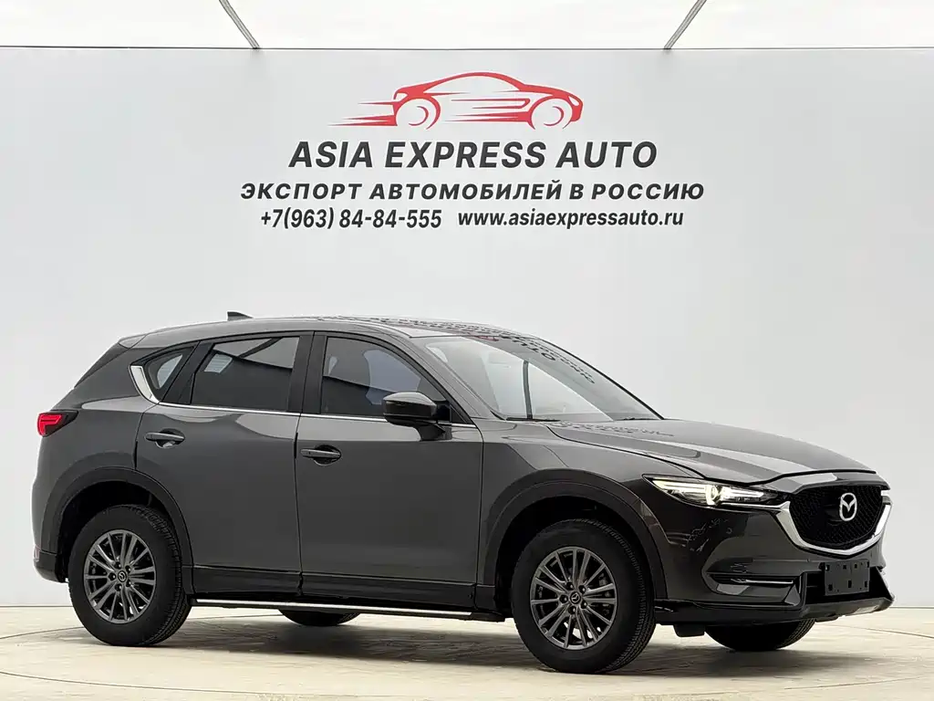 Mazda CX-5 — миниатюра 3