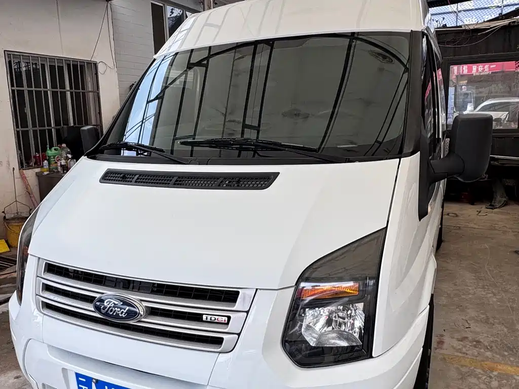 Ford Transit Custom 2017