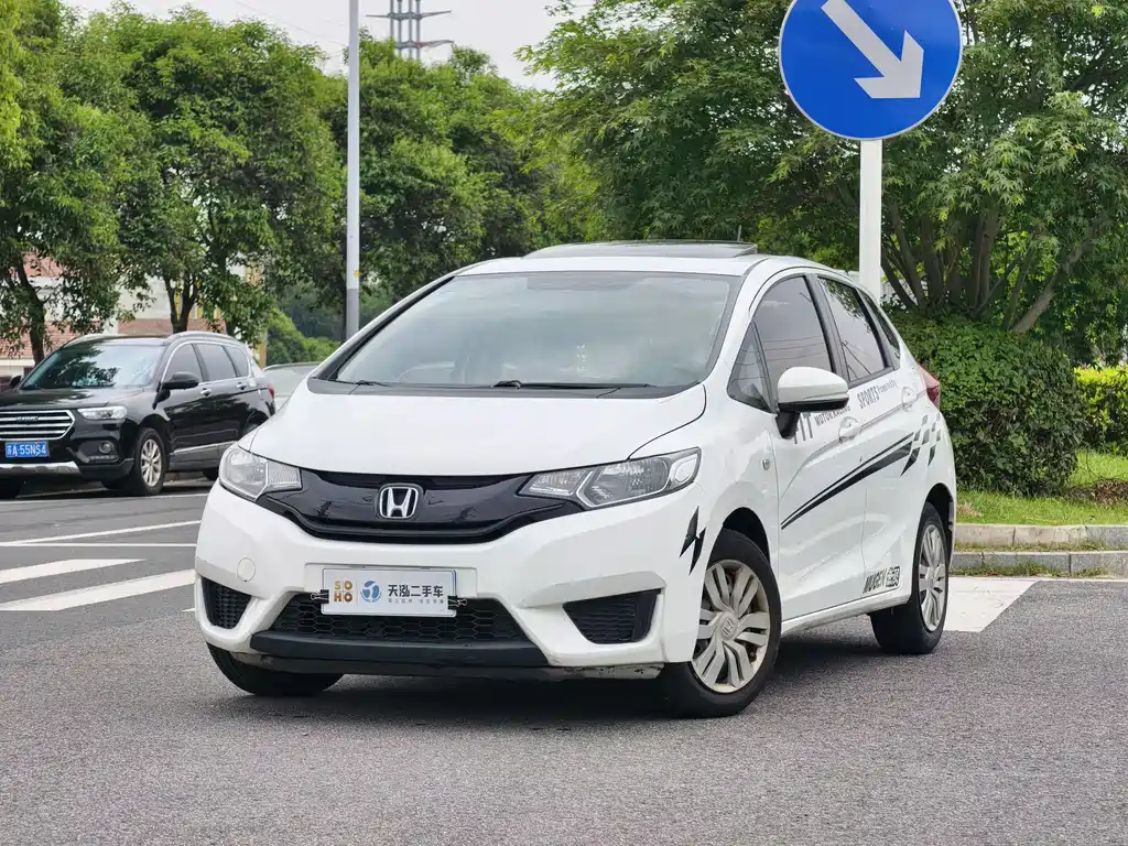 Honda Fit 2017