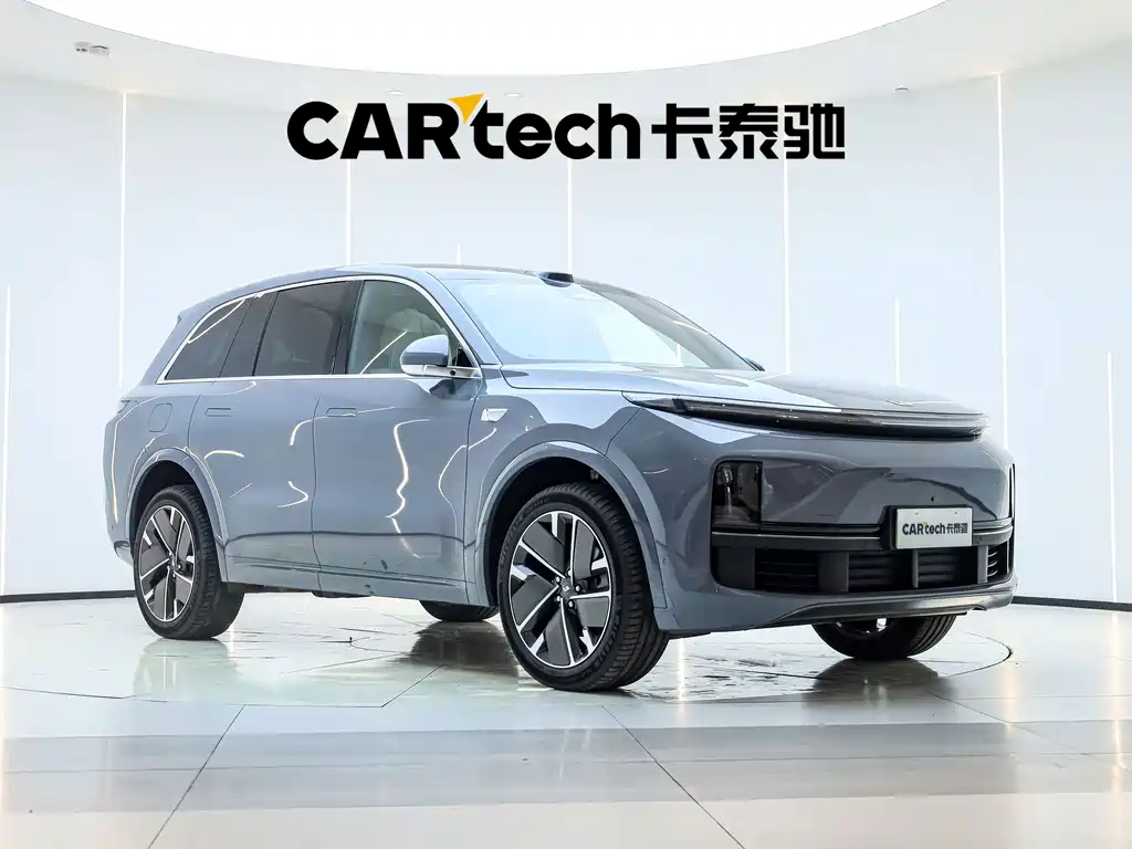 Li Auto Li L8 — миниатюра 3