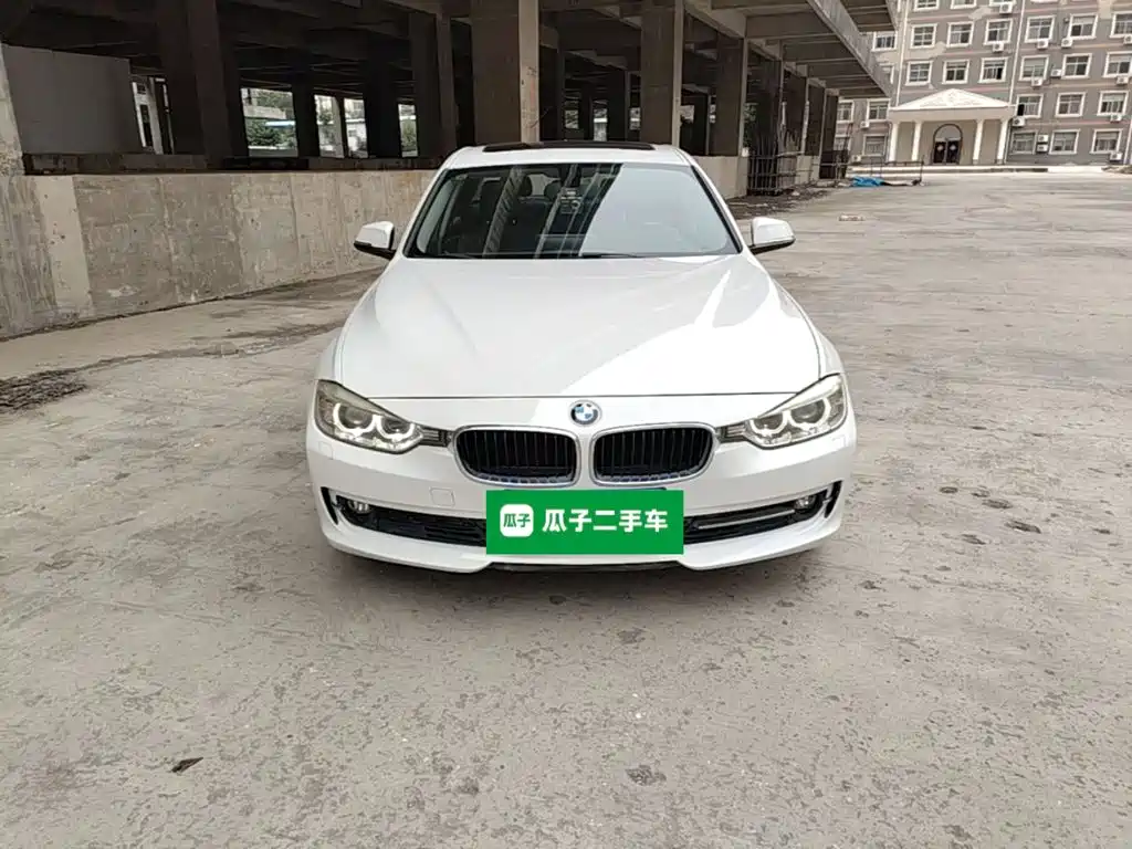 BMW 3 Series — миниатюра 3