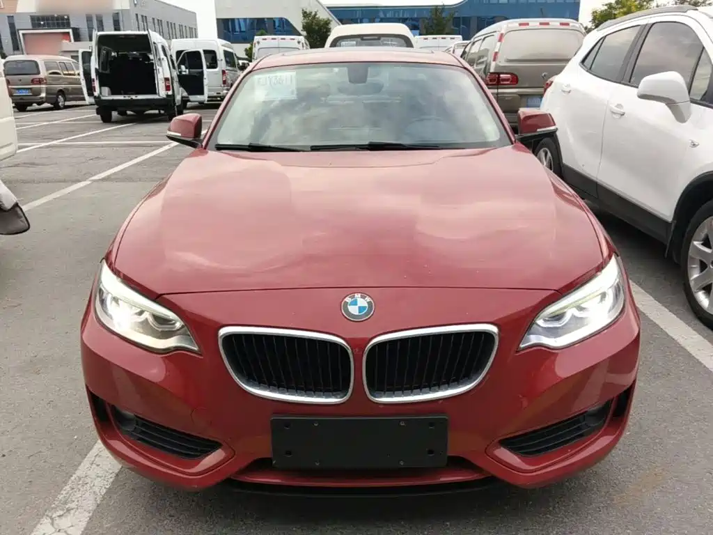 BMW 2 Series (Import) — миниатюра 3