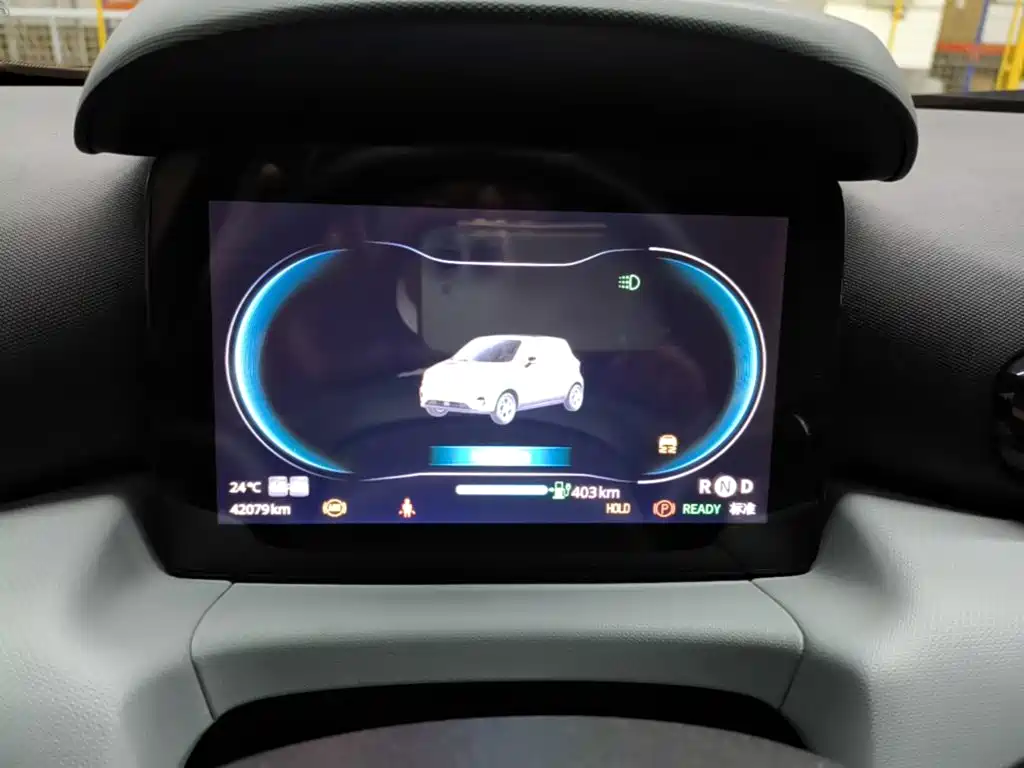Leapmotor Leapmotor T03 — миниатюра 12