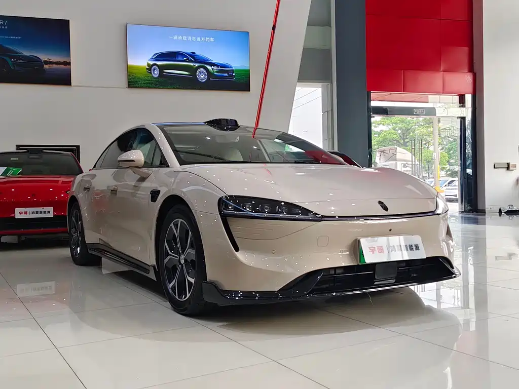 Zhijie Zhijie S7 — миниатюра 3