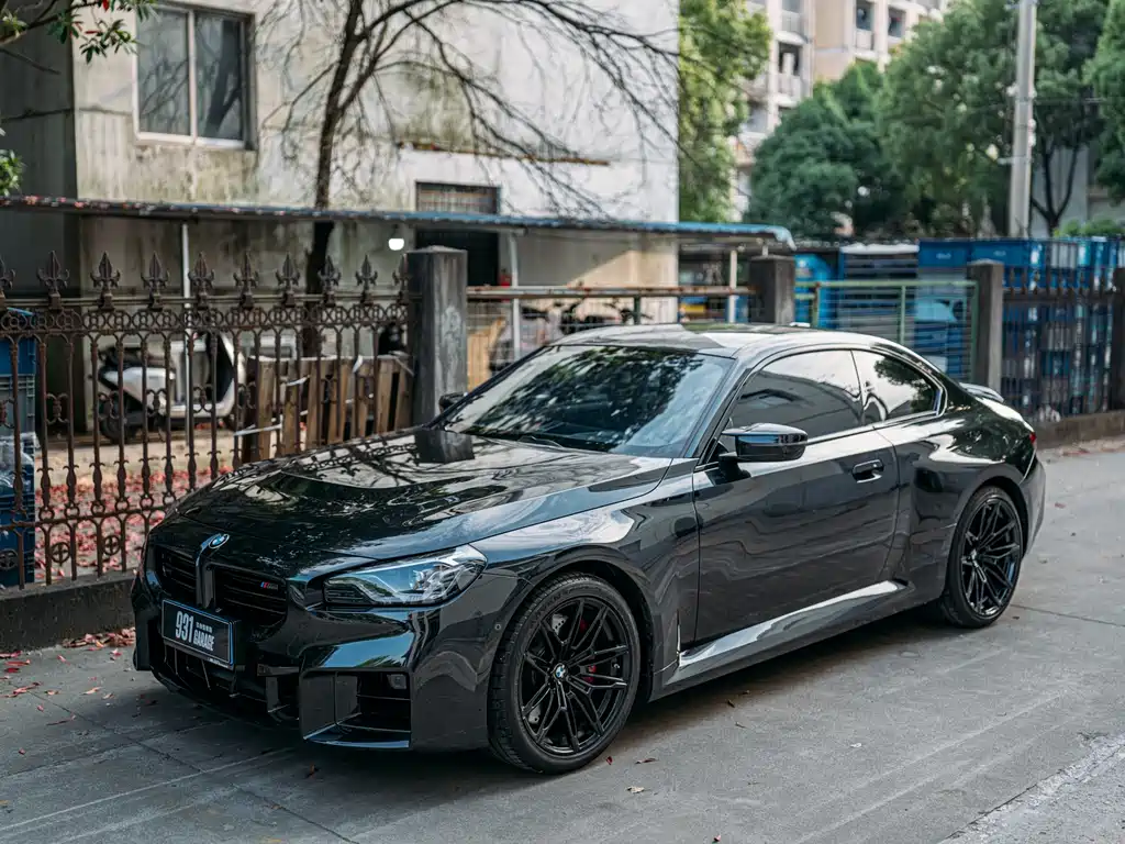BMW M2 2026