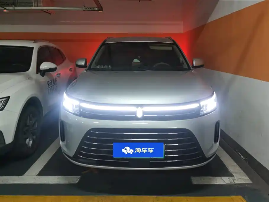 HONGMENG ZHIXING ASK THE WORLD M7