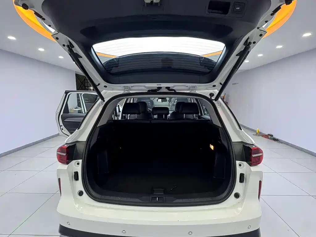 GAC Motor GS4 Plus — миниатюра 7