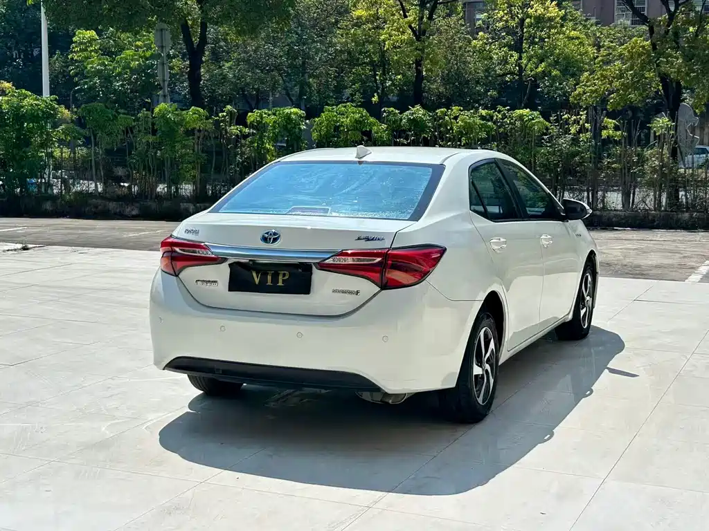 Toyota Levin — миниатюра 7