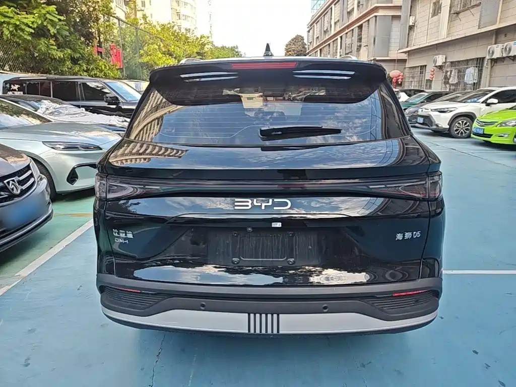 BYD Sealion 05 DM-i — миниатюра 6