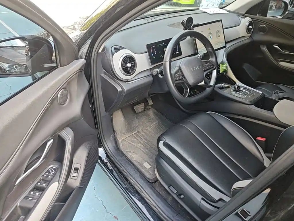 BYD Sealion 05 DM-i — миниатюра 16