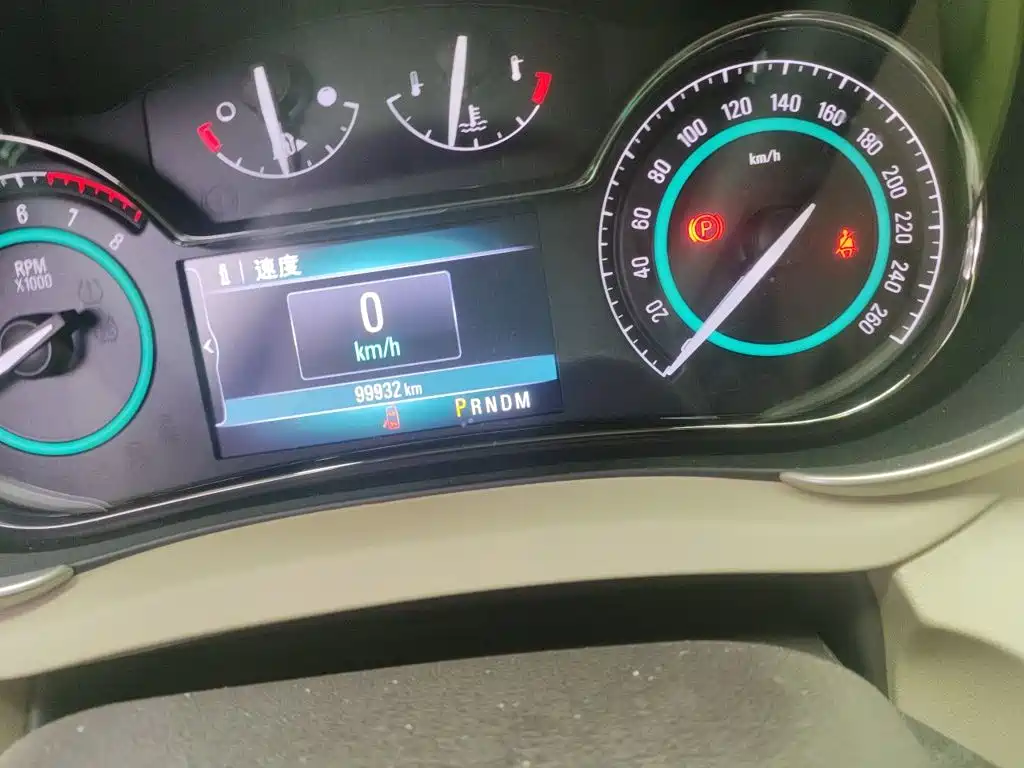 Buick LaCrosse — миниатюра 5