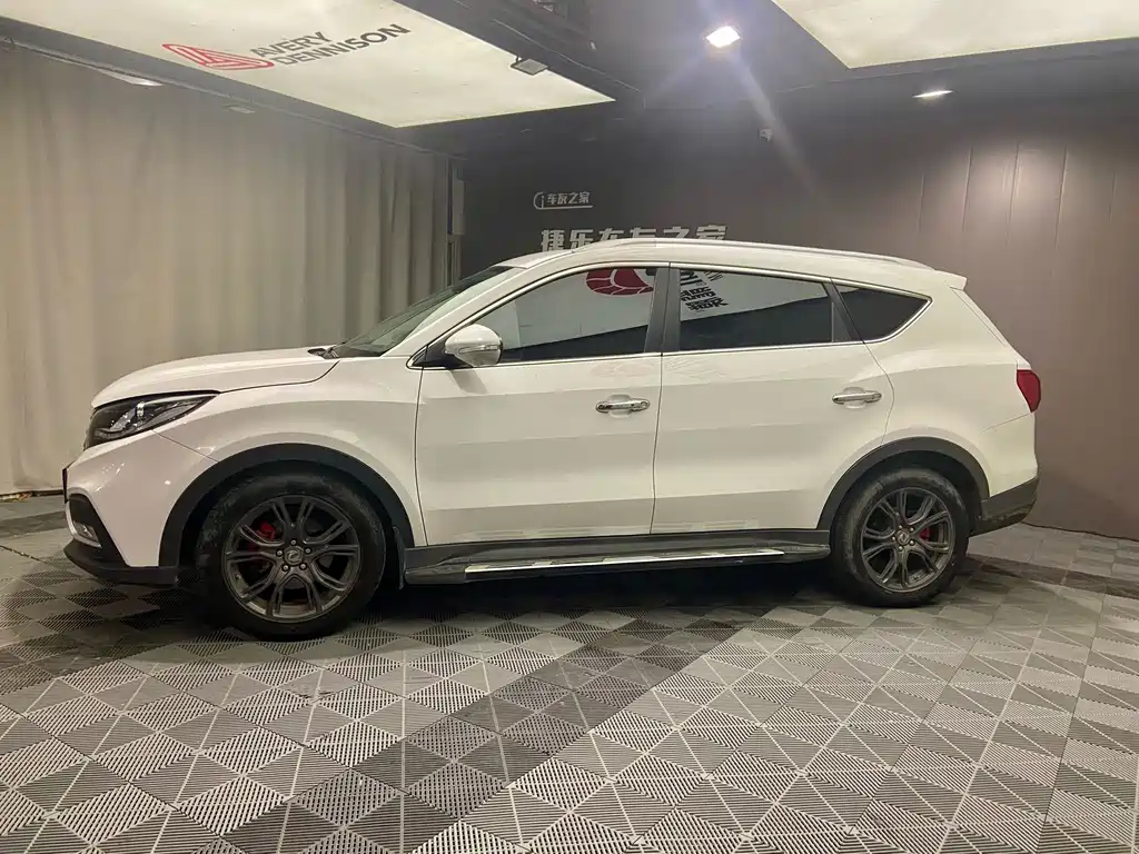 Fengguang Fengguang 580 — миниатюра 4