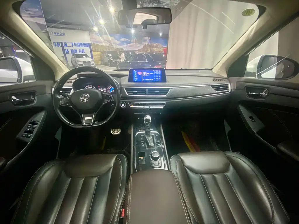 Fengguang Fengguang 580 — миниатюра 12