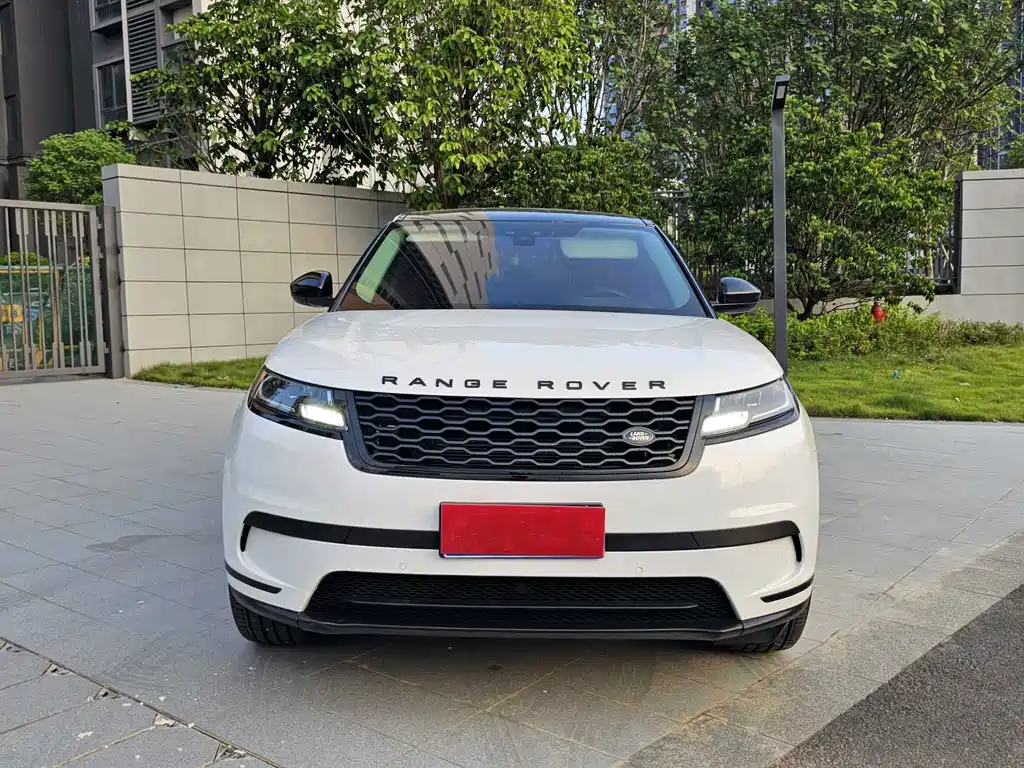 Land Rover Velar — миниатюра 2