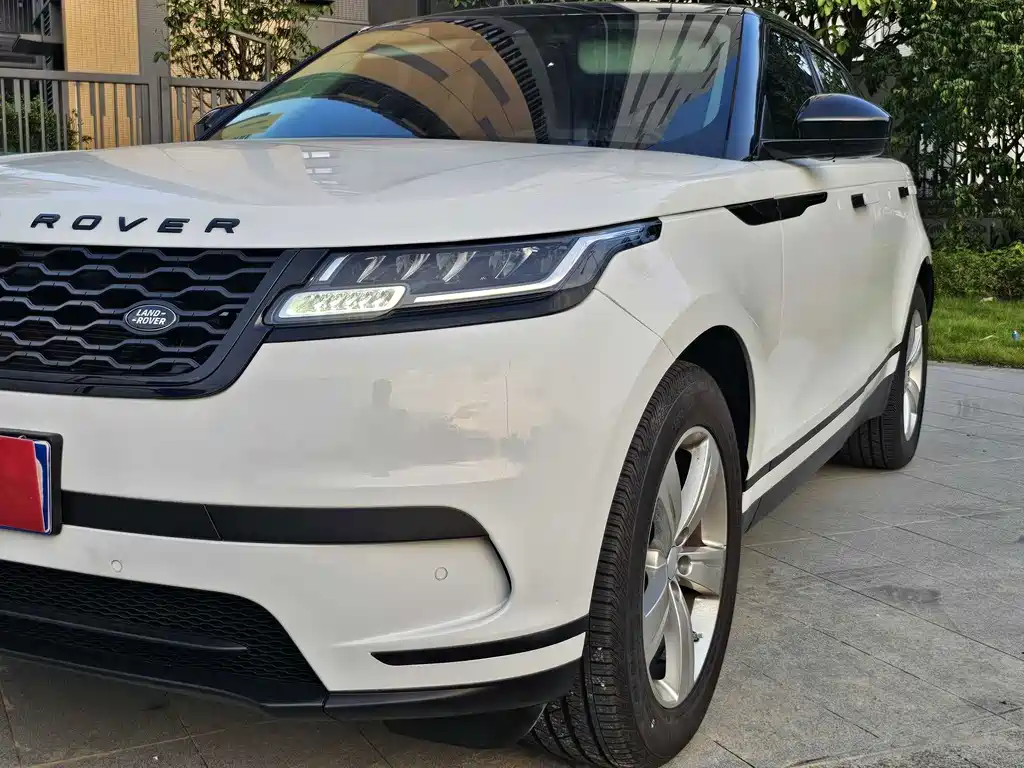 Land Rover Velar — миниатюра 3