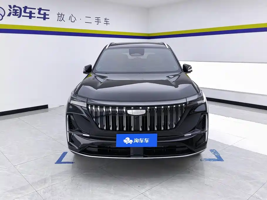 Geely Boyue L — миниатюра 2