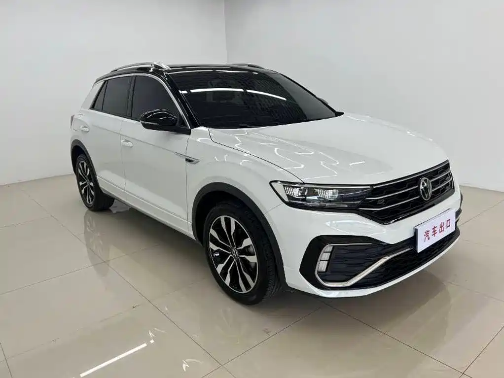 Volkswagen T-Roc — миниатюра 3