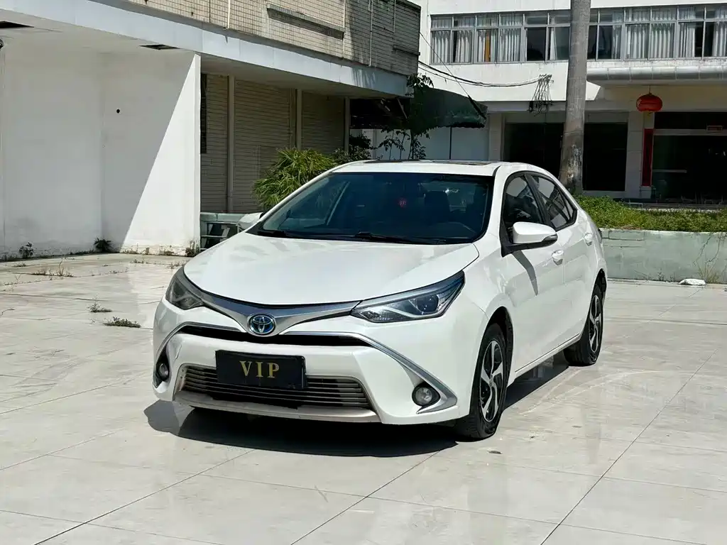 Toyota Levin — миниатюра 3