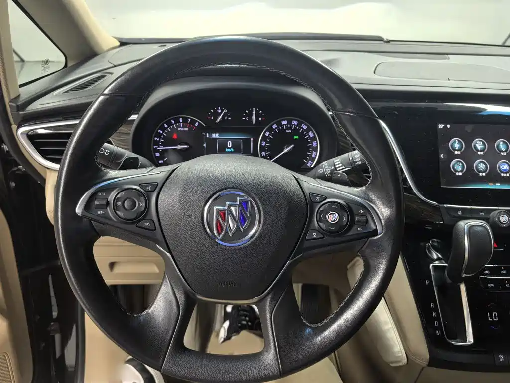 Buick GL8 — миниатюра 15