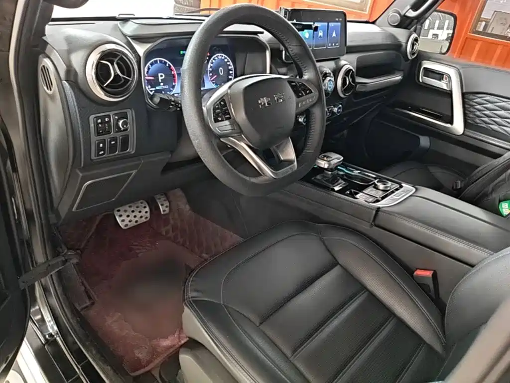 Beijing Off-Road BJ40 — миниатюра 10
