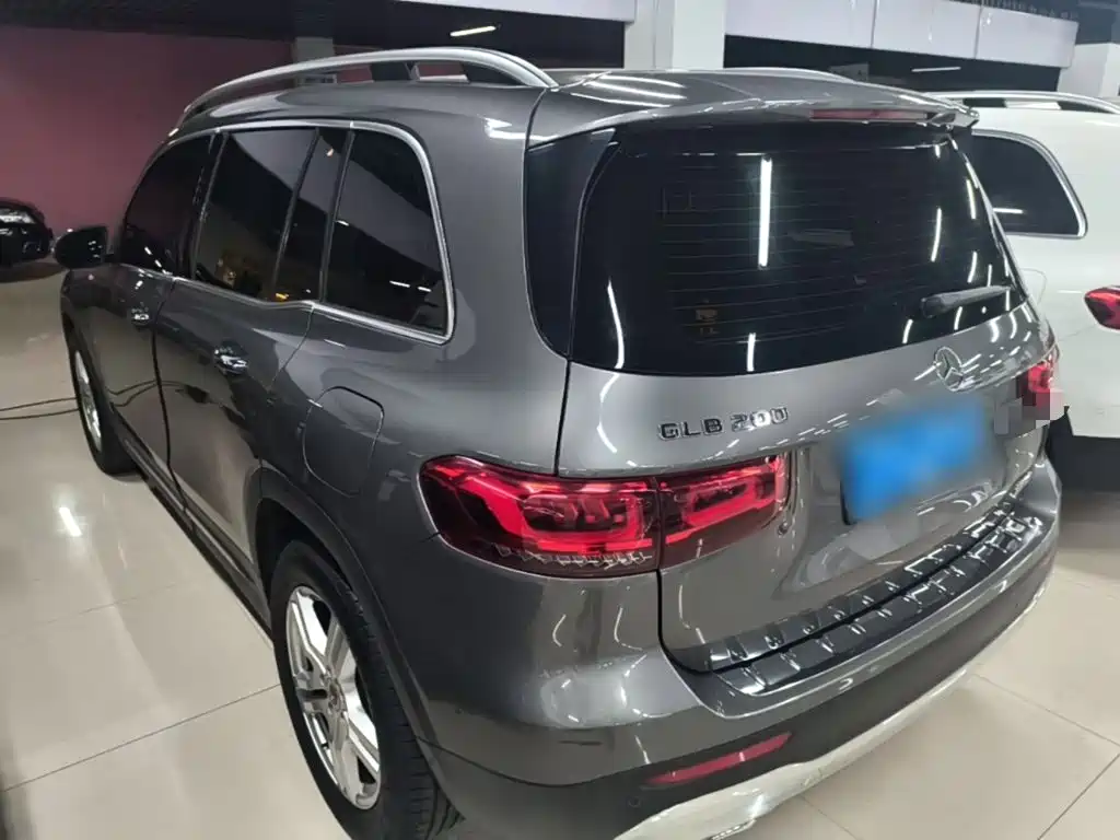 Mercedes-Benz GLB — миниатюра 5