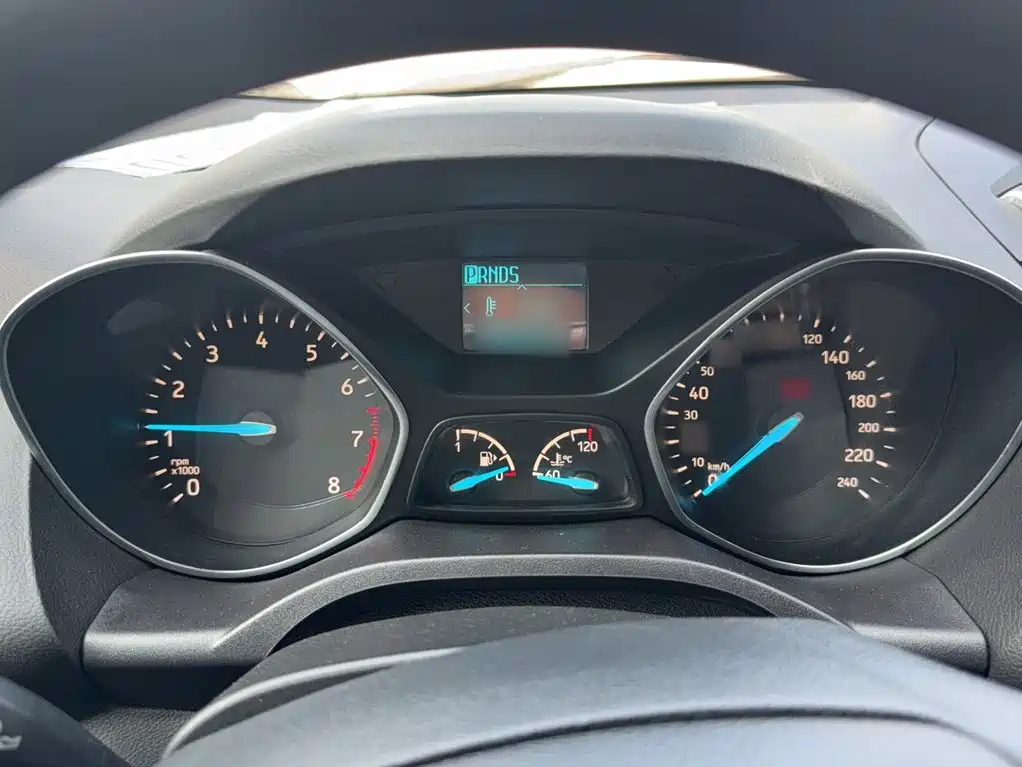 Ford Kuga — миниатюра 6