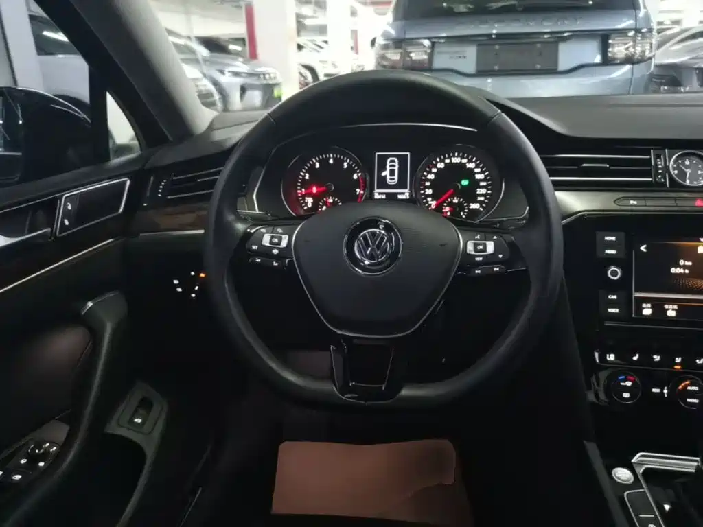 Volkswagen Magotan — миниатюра 11