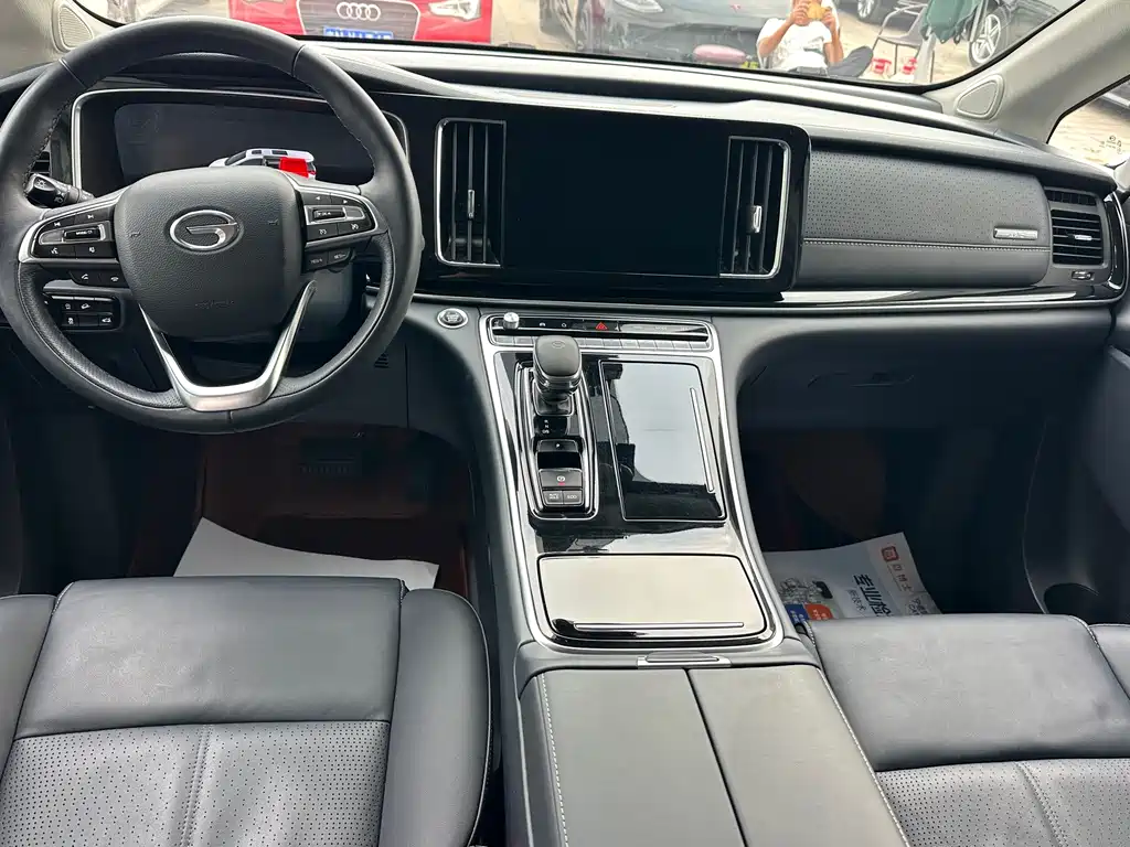 GAC Motor Trumpchi M8 — миниатюра 8