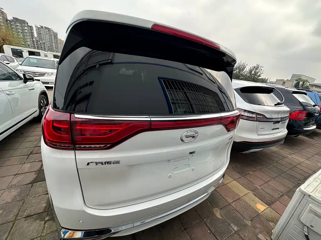 GAC Motor Trumpchi M8 — миниатюра 18