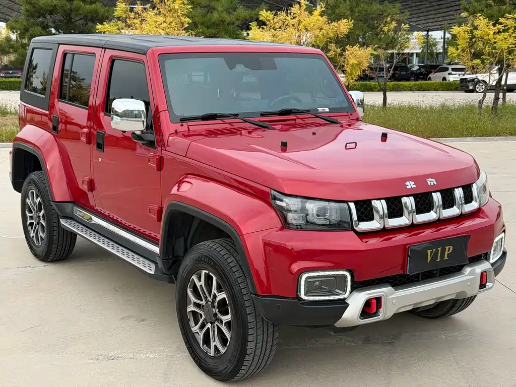 Beijing Off-Road BJ40 — миниатюра 3