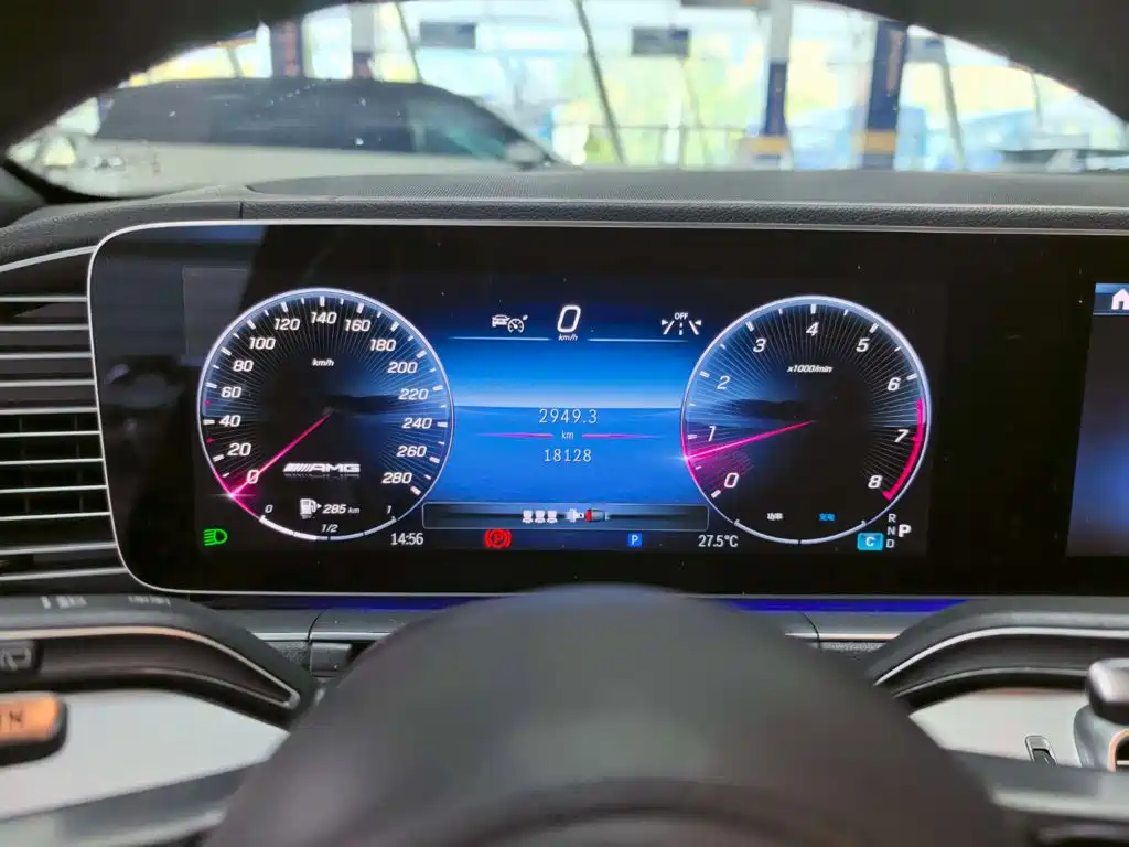 Mercedes-Benz GLE AMG — миниатюра 6