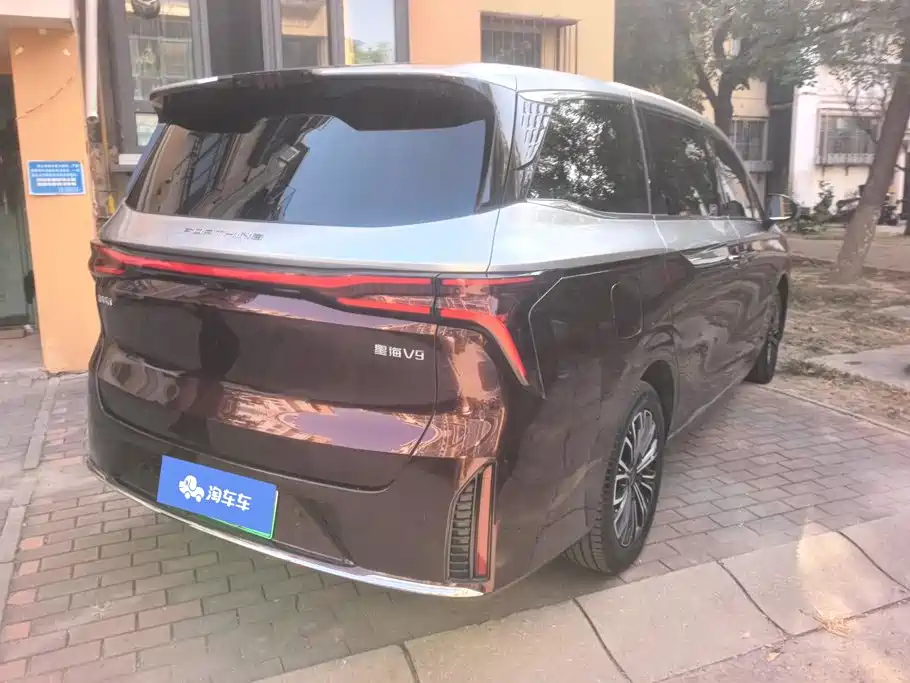 Fengxing Xinghai V9 — миниатюра 3