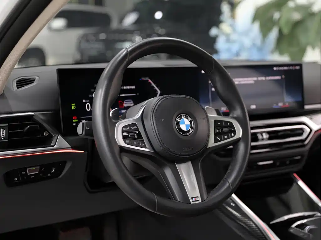 BMW 3 Series 3 2023 320Li M Sport