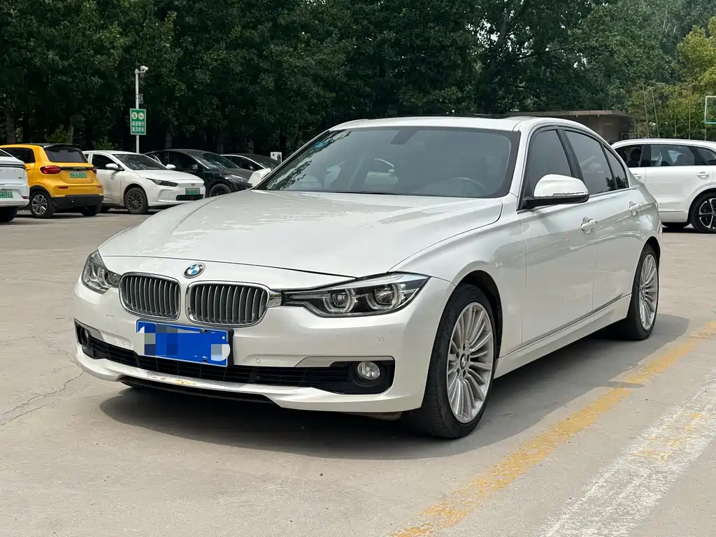 BMW 3 Series 2017