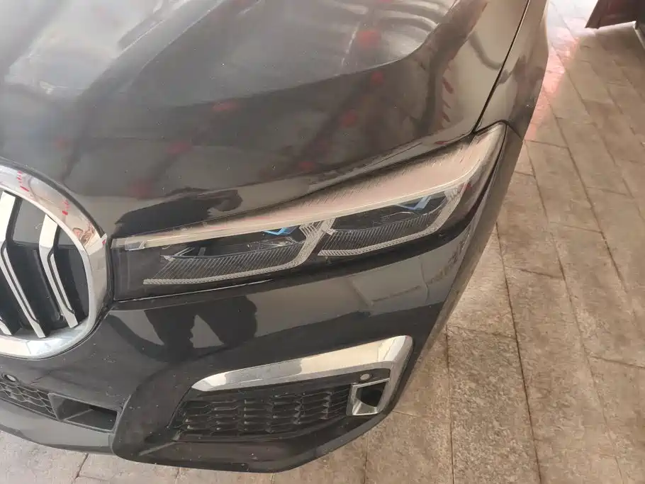 BMW 7 Series — миниатюра 5