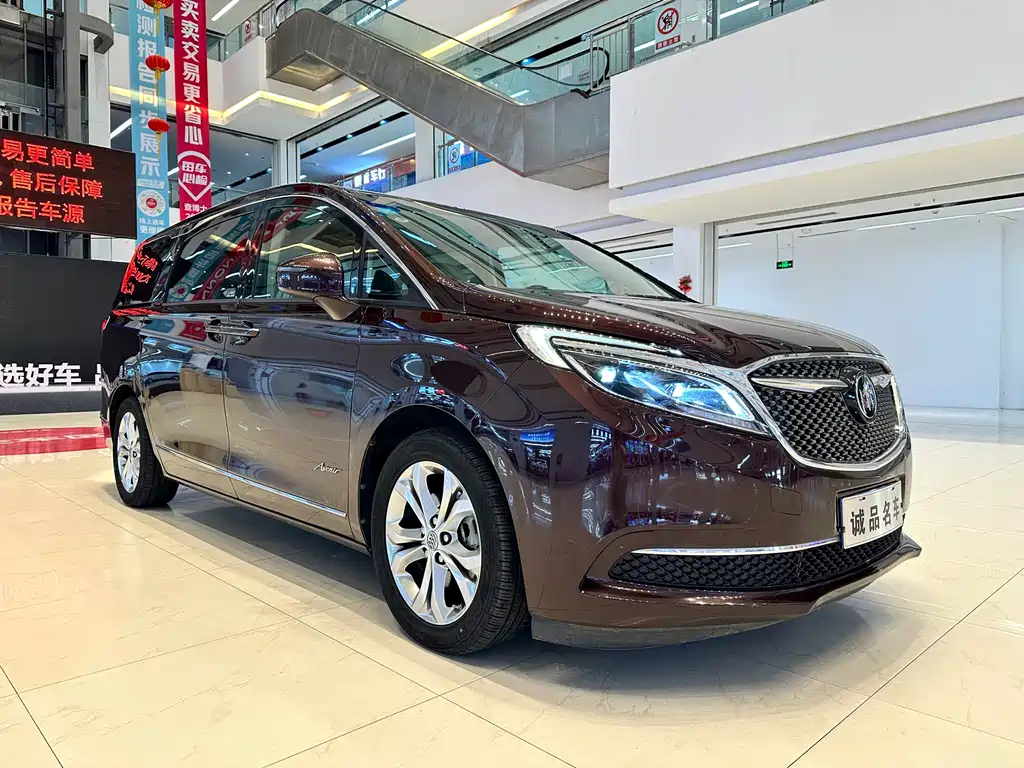 Buick GL8 2017 28T Avenir V