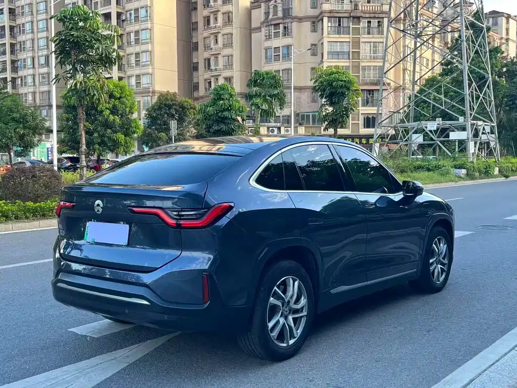 NIO EC6 — миниатюра 4