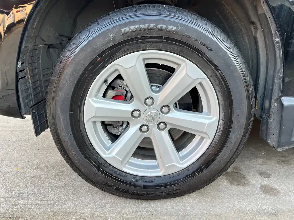 Toyota Highlander — миниатюра 4