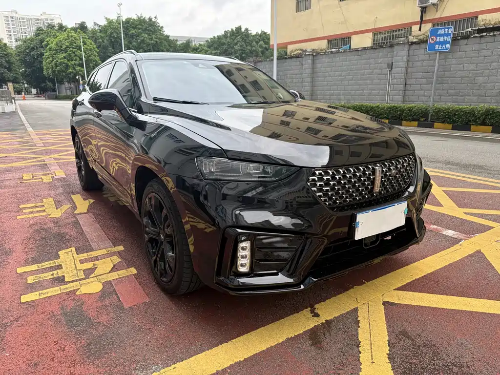 Wey Wey VV7 — миниатюра 3