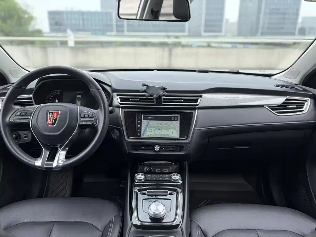 Roewe Ei5 — миниатюра 13