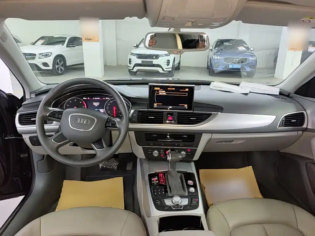 Audi A6L — миниатюра 10