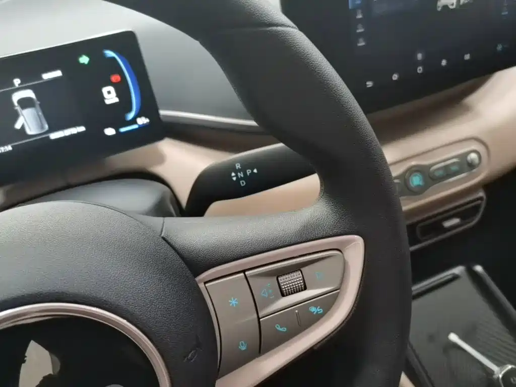 BYD Seagull — миниатюра 14